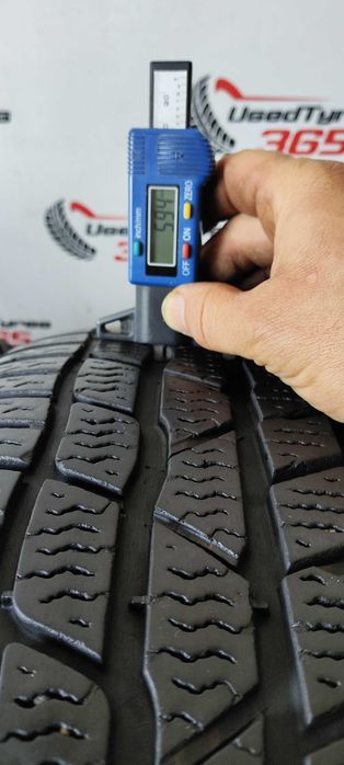 БЕЗ ПРЕДОПЛАТ Шини/Резина/Колеса Continental 205 60 R16 96H Зима #101