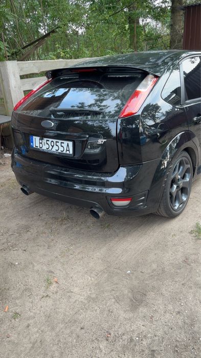 Ford Focus mk2 ST