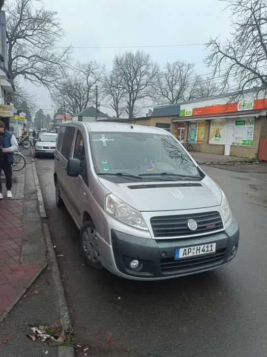 Продам Фіат Скудо