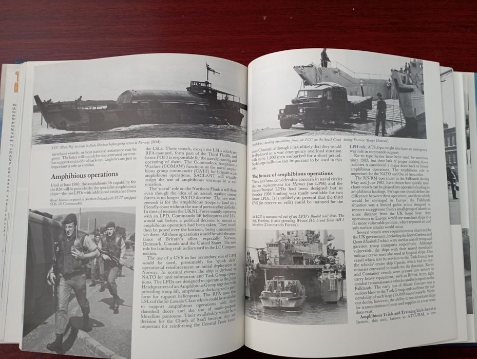Livro sobre Marinha de Guerra Britânica
