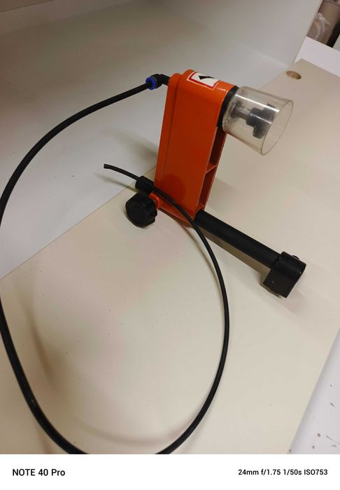 Blum mini pres ,docisk pnematycznt