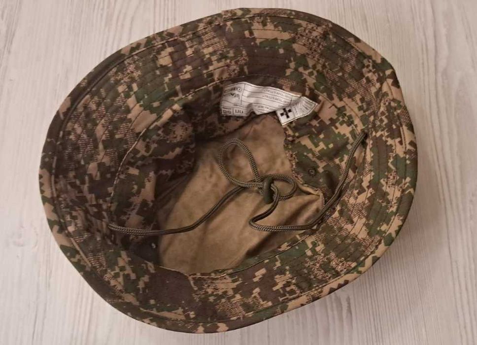 панама польова хижак