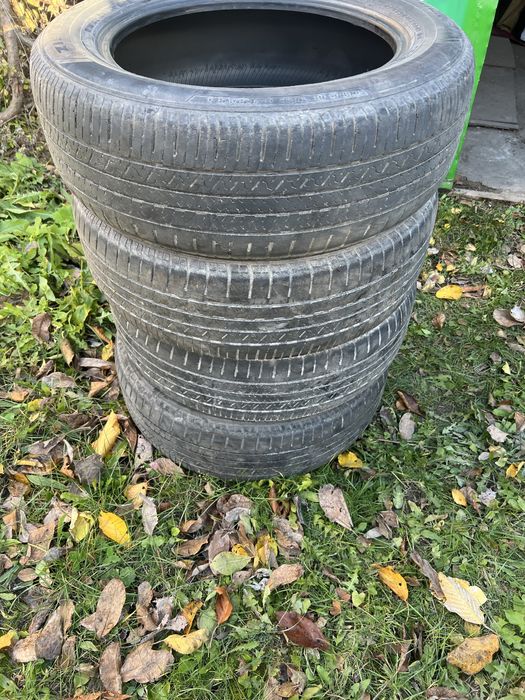 225/60/18 Falken Ziex ze001 a/s M+S