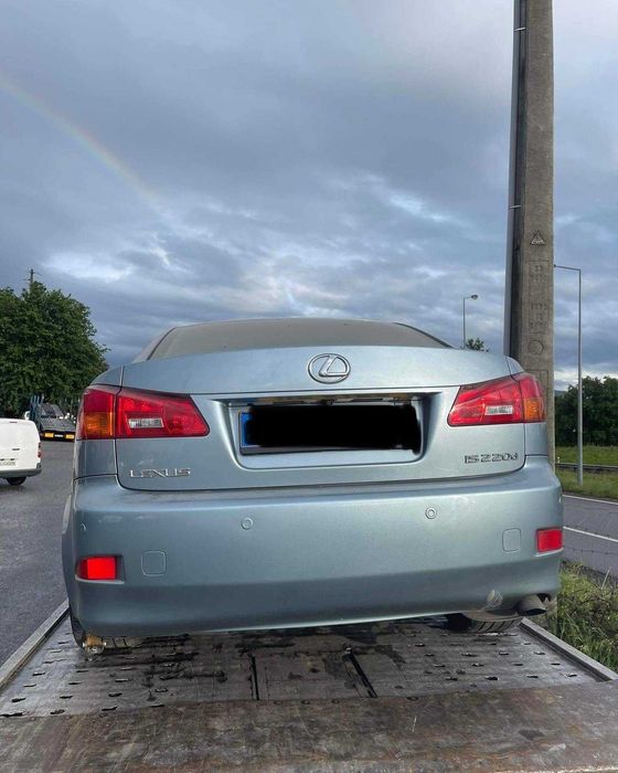Lexus IS220 de 2006