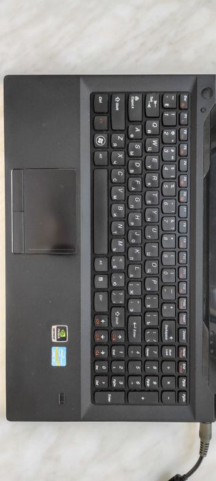 Ноутбук Lenovo B580