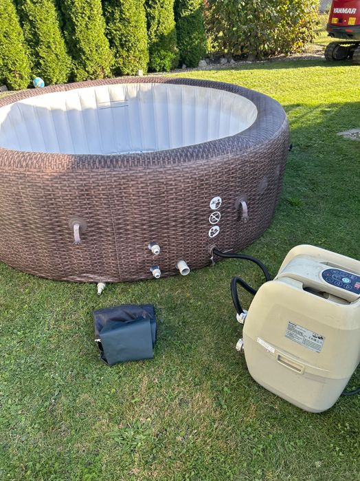 Jacuzzie Lay-Z-Spa