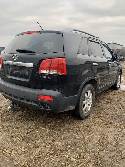 Шрот Бампер Ляда Стоп Kia Sorento Кіа Соренто XM Запчастини