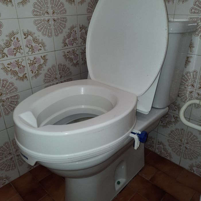 Alteador de sanita 10cm
