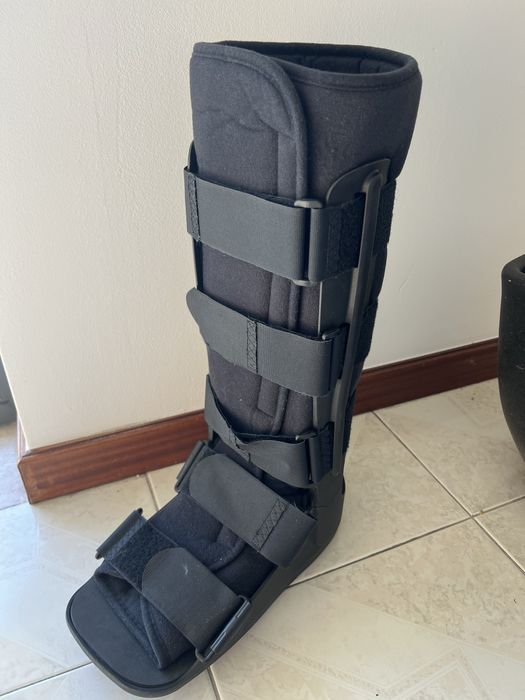 Bota Walker - Órtese de Imobilização para o Tornozelo