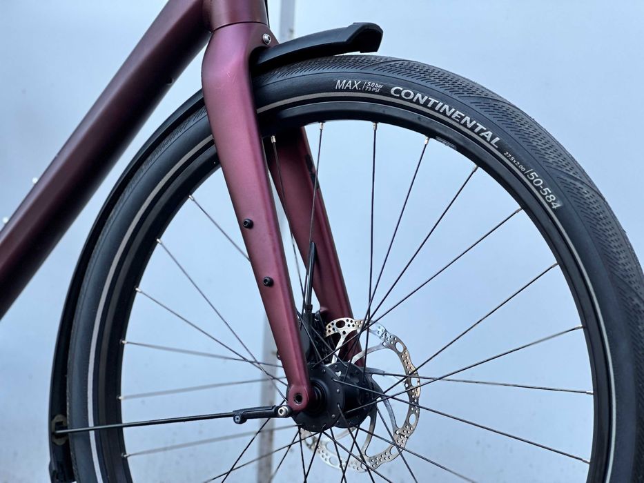 Велосипед електро Winora E-Flitzer 27.5" L Mahle