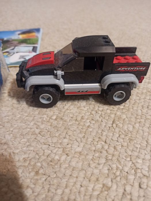 Lego city 60240 klocki