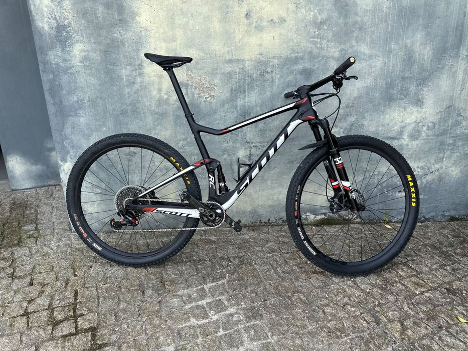 Scott Spark Rc Pro Tuned