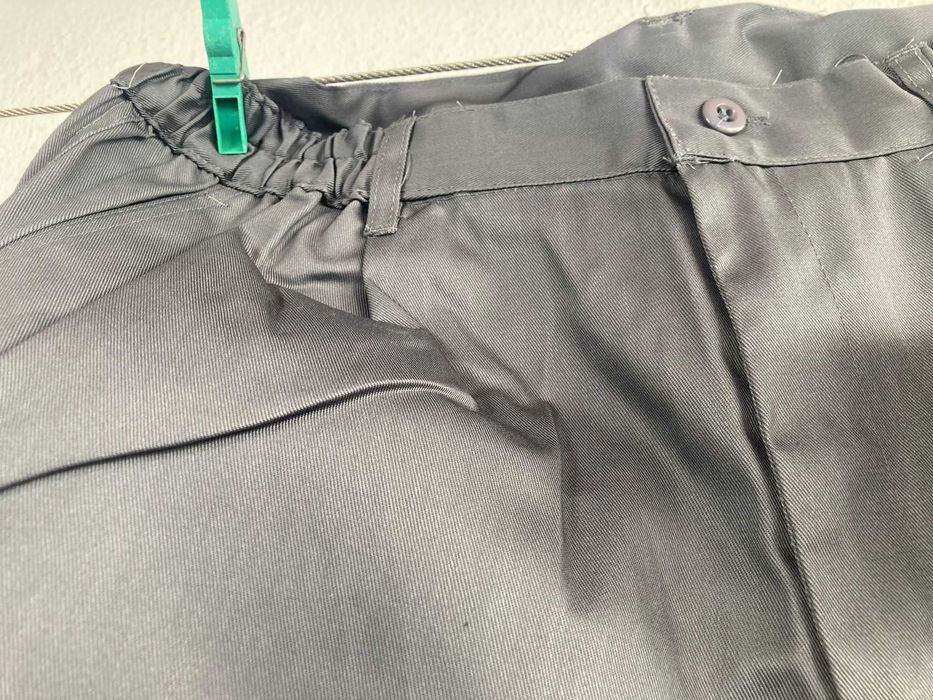 Calças de Trabalho Cinzentas (Chintex)64729809805442124