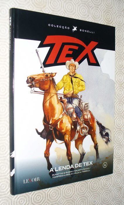 Tex - A lenda de Tex