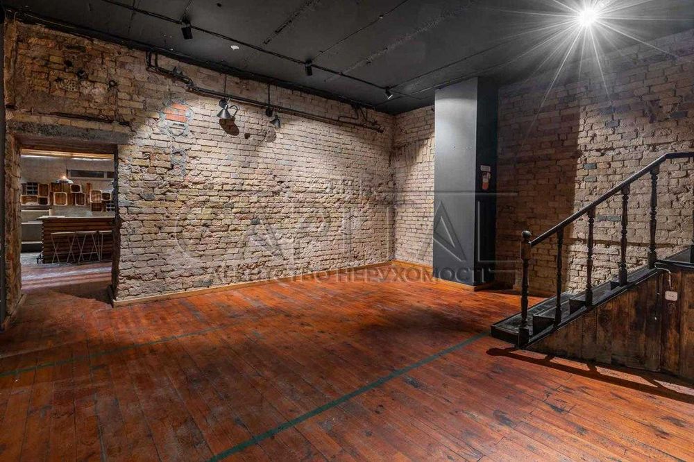 Оренда комерції фасад ТРАФІК ресторан бар тераса Шевченківський Центр