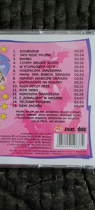 Mini Hity - Gwiazdy dzieciom