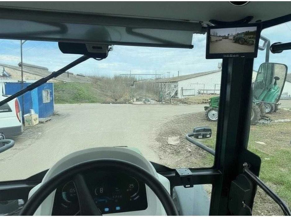 Трактор ДТЗ-1204, мінітрактор