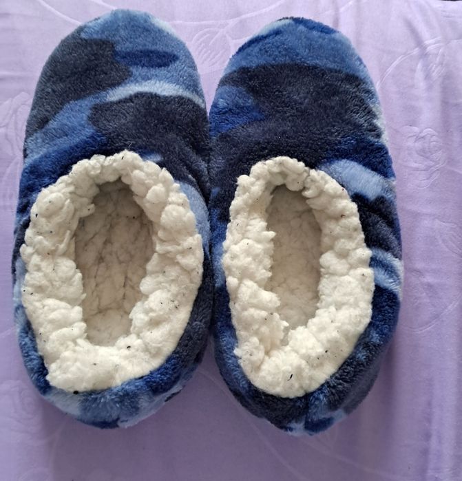 Капці для дома на хлопчика