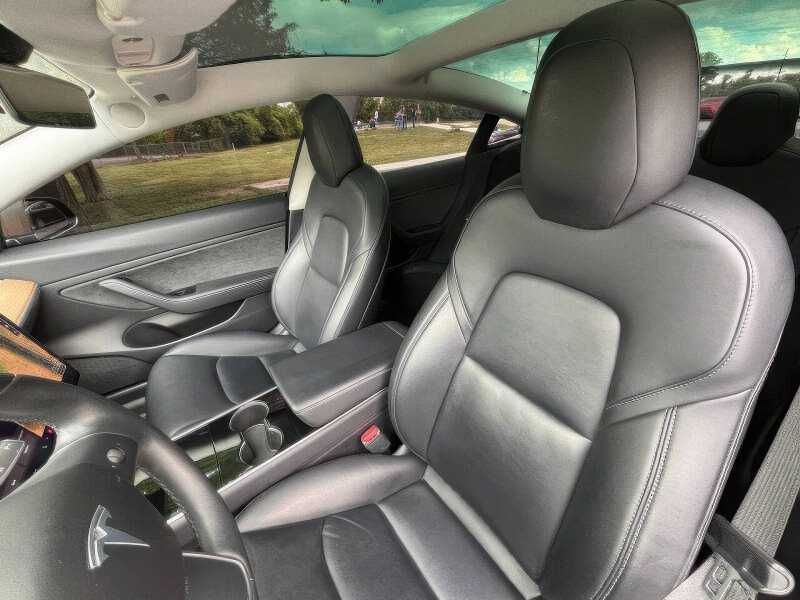 2019 Tesla Model 3 Standard Range Plus
