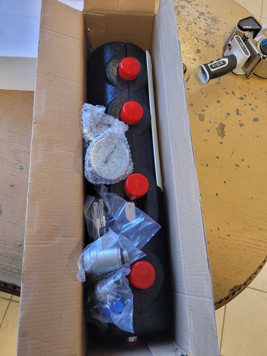 Sprzęgło hydrauliczne 1 obieg