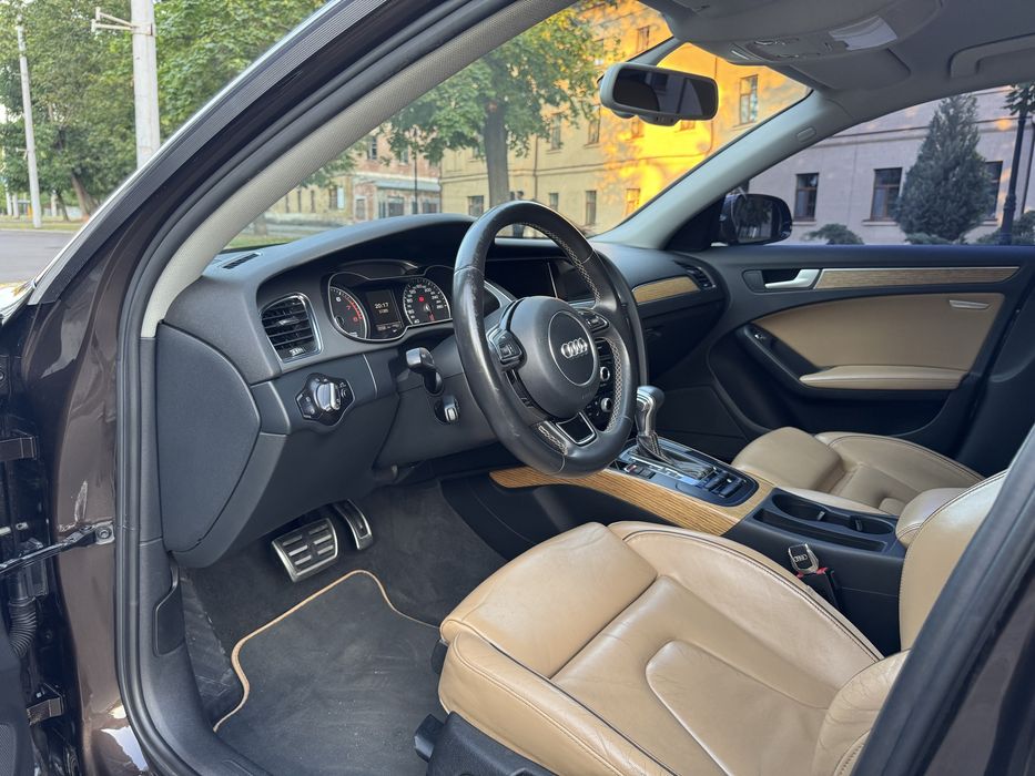Audi A4 2012 VIN WAUZZZ8K6DA057811 фото оголошення 9 з 20