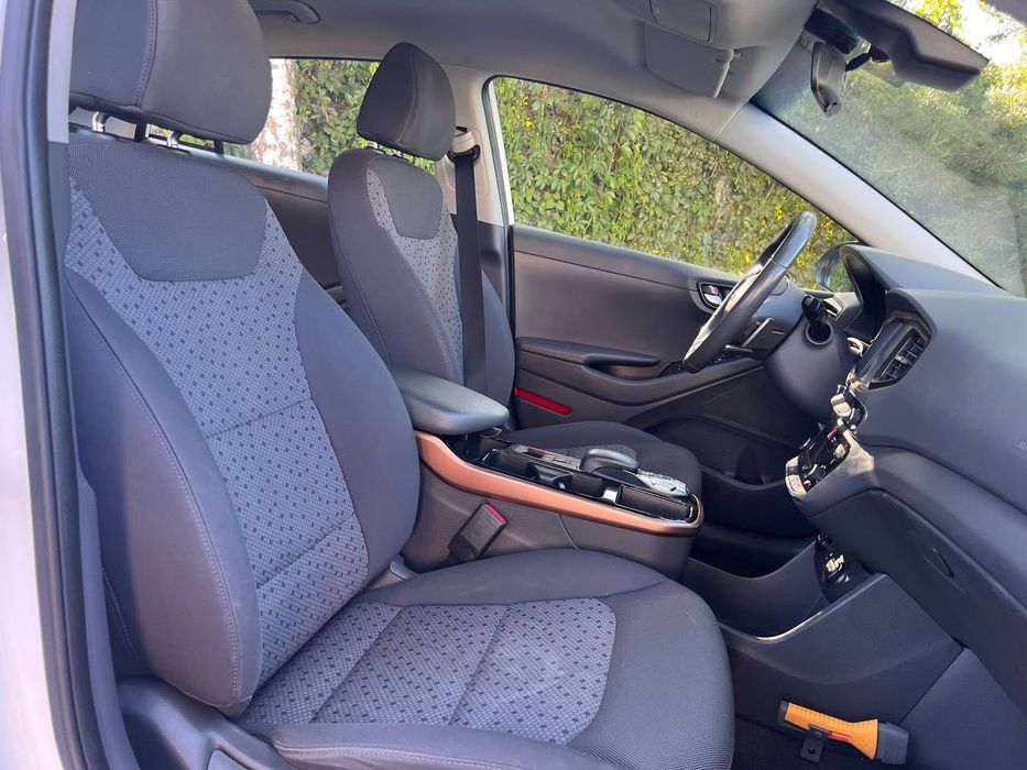 Hyundai Ioniq в кредит БЕЗ АВАНСУ!!!