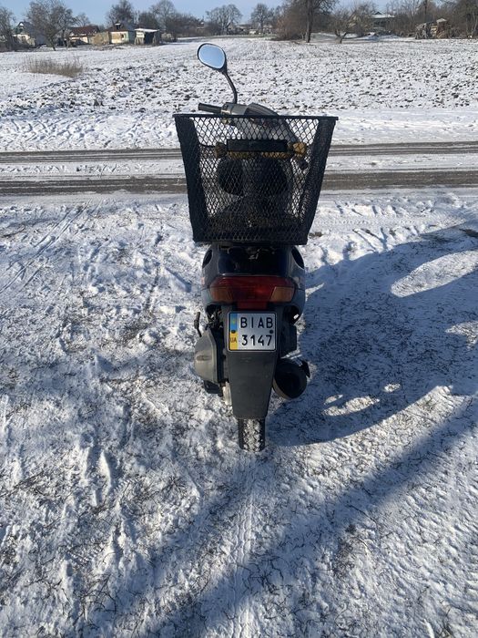 Продам Хонда діо 27