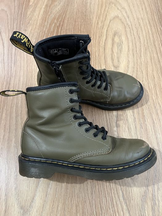 Дитячі Черевики Dr. Martens .