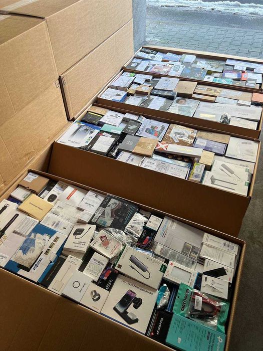 Мікс бокси Амазон. А,В