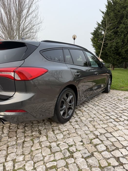 Otima oportunidade Focus stline 1.5 2019 disel , venda ou troca por moto do meu interesse — photo 3