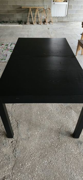 Mesa de jantar extensivel ikea