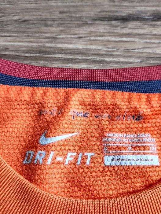 Original FC Barcelona 2012-13  away shirt - S