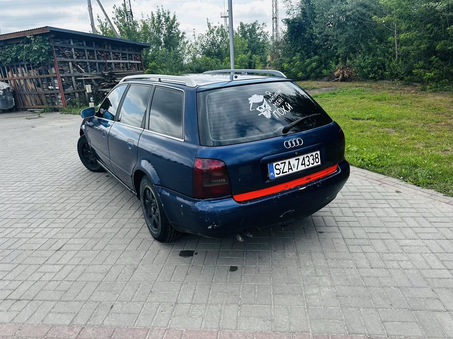 Audi a4 b5 2.5 дизель