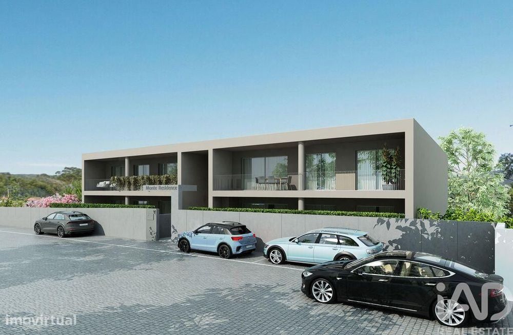 Apartamento T2 em Tamel (Santa Leocádia) E Vilar Do Monte de 112,00 m2