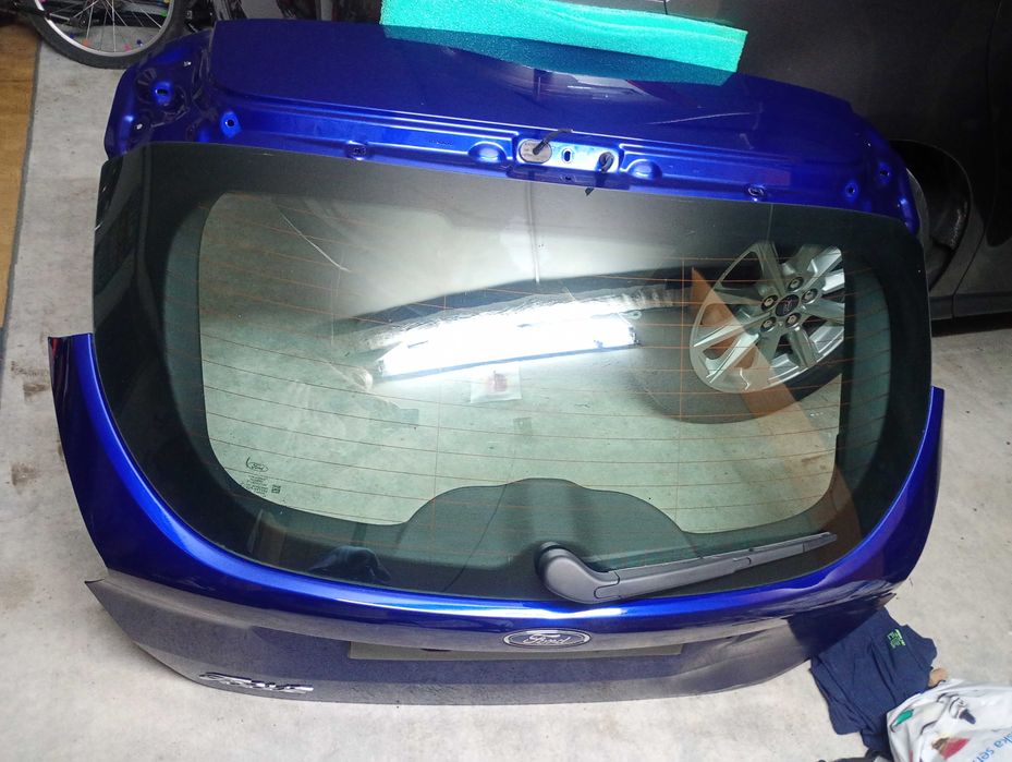 Klapa bagażnika focus mk3 hatchback lift 14-18 HF