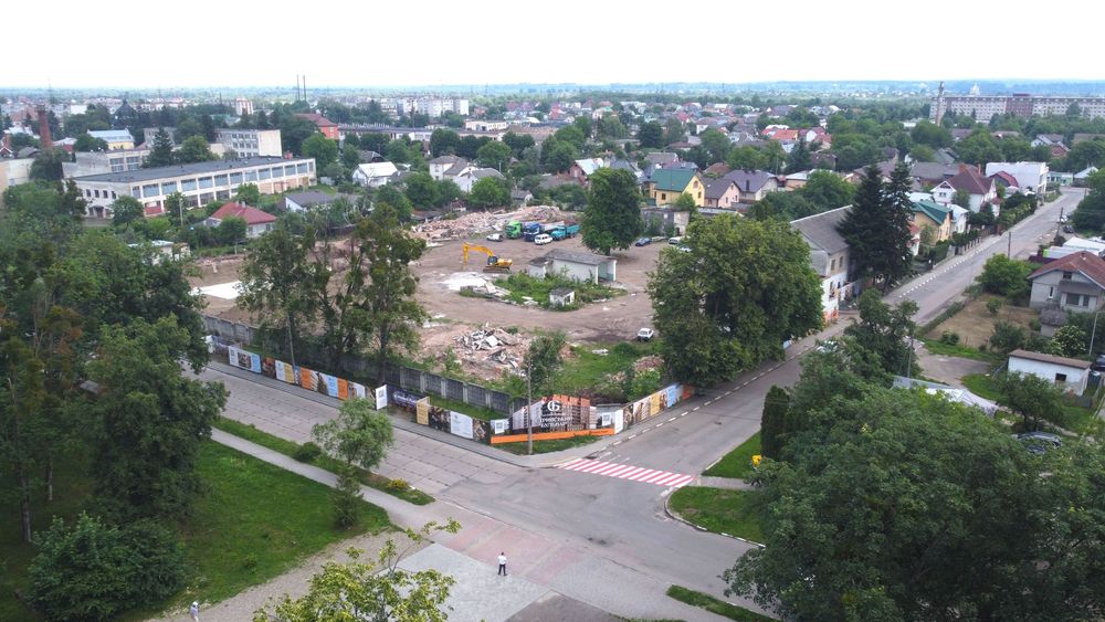 1-кімнатна квартира у сучасному житловому комплексі «Стрийський Бульвар». (перехрестя вул. Коссака та Лесіва)