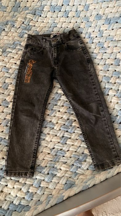 Джинси стрейчові на хлопчика