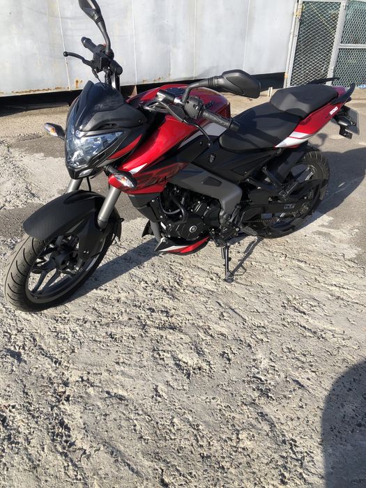 Продам pulsar ns200