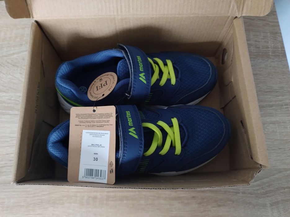 Buty Martes rozmiar 30