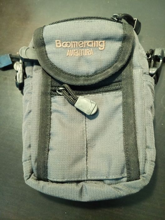 Bolsa Boomerang Aventura	Excelente qualidade.