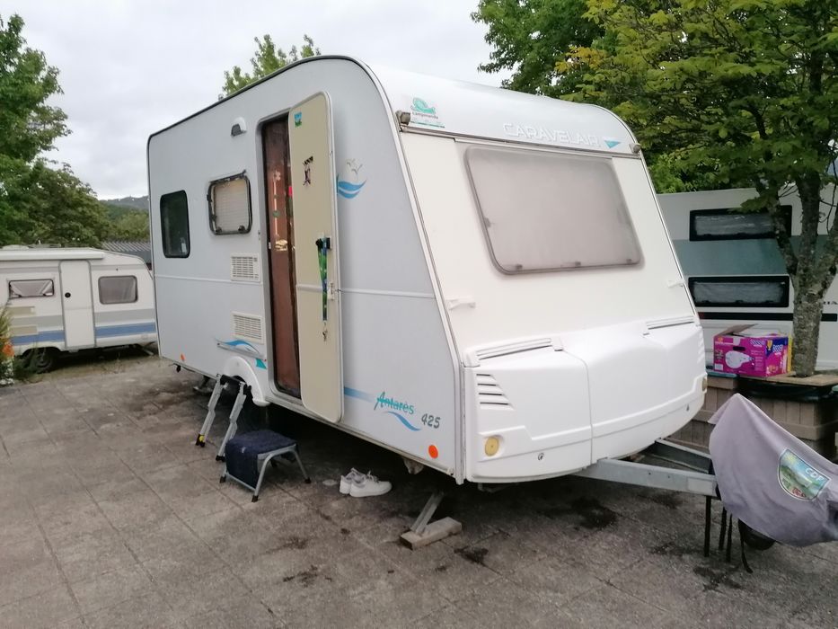 Vendo Caravana Caravelair