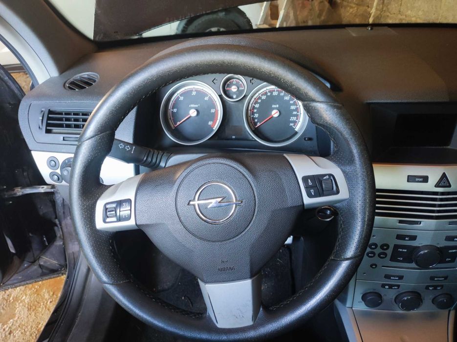 Opel Astra 1.7 cdti: motor avariado