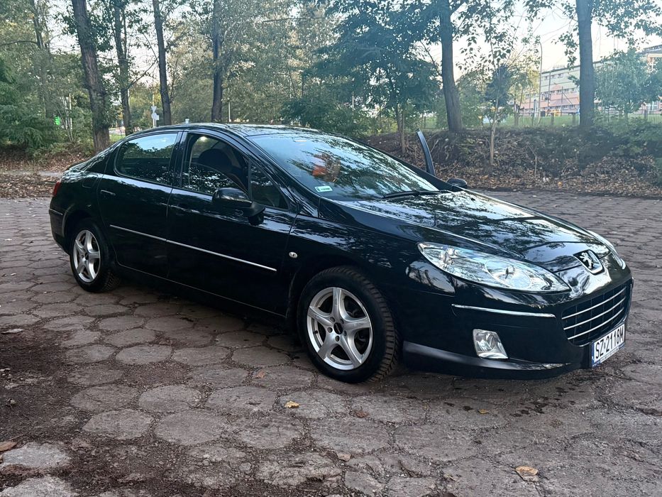 Peugeot 407