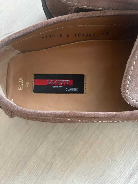 Mокасини чоловічі LLOYD.