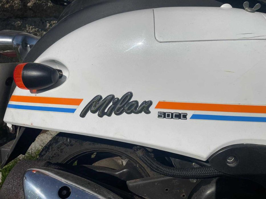 Scooter Keeway Milan 50