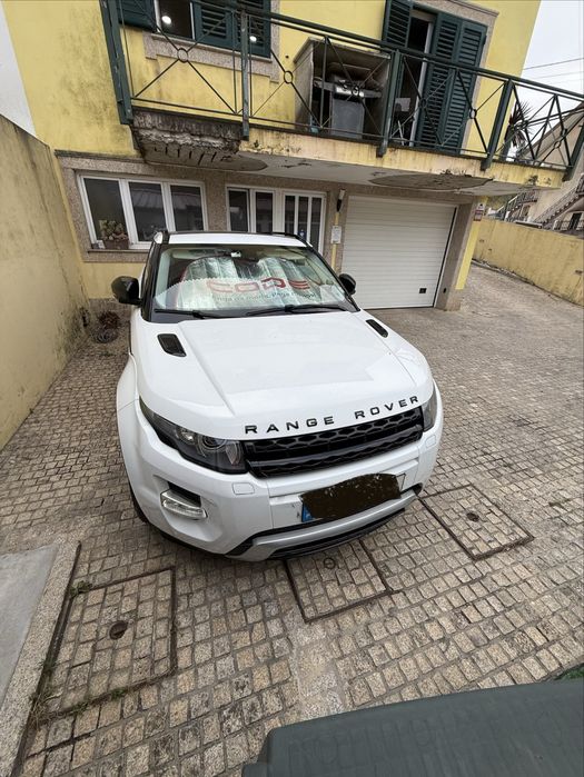 Land Rover Evoque — fotografia 3