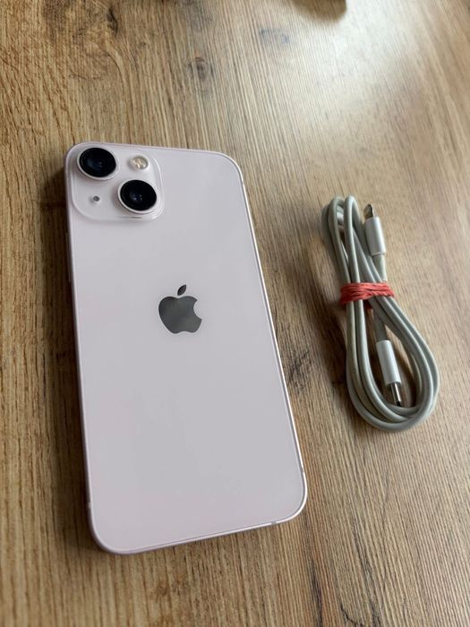 Iphone 13 mini rozowy