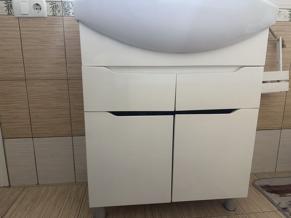 Тумба під умивальник ізео 70 Дніпро кераміка