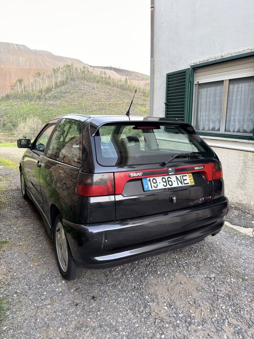 Seat ibiza GT TDI