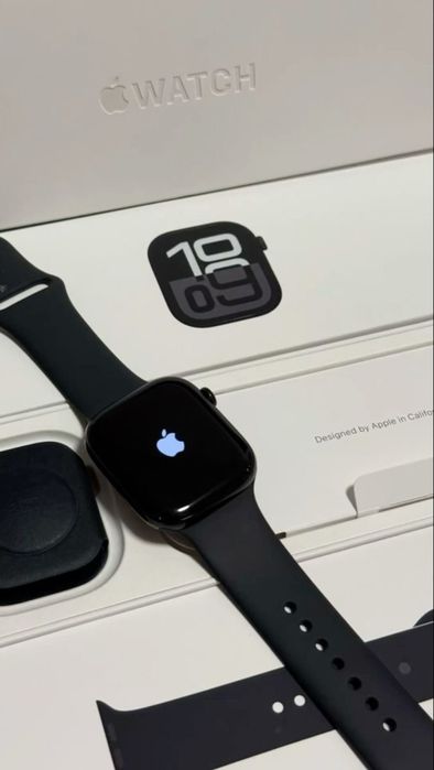 Годинник Apple Watch 11 Часы Эпл Вотч Ультра. Відео огляд
